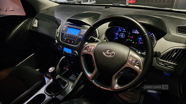 Used Hyundai Ix35 2013 for sale - 76927164: Photo 7