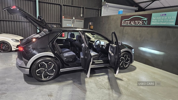 Used Hyundai IONIQ 5 2021 for sale - 76500446: Photo 10