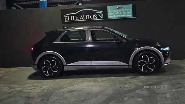 Used Hyundai IONIQ 5 2021 for sale - 76500446: Photo 3