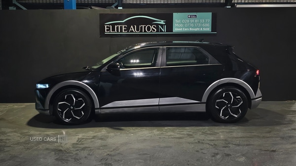 Used Hyundai IONIQ 5 2021 for sale - 76500446: Photo 4