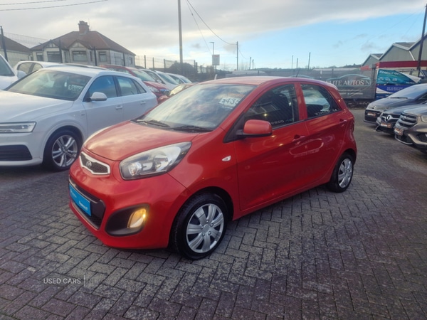 Used Kia Picanto 2013 for sale - 77587760: Photo 3