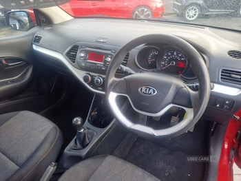 Used Kia Picanto 2013 for sale - 77587760: Photo