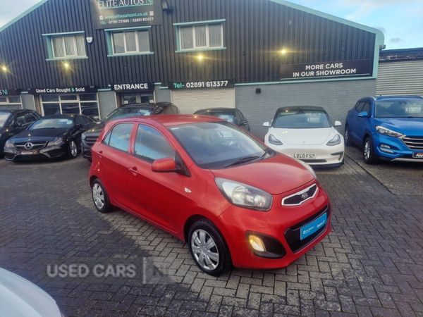 Used Kia Picanto 2013 for sale - 77587760: Photo 5