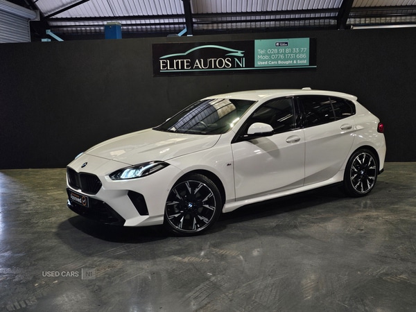 Used BMW 1 Series 2025 for sale - 76216033: Photo 1