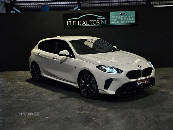 Used BMW 1 Series 2025 for sale - 76216033: Photo 5