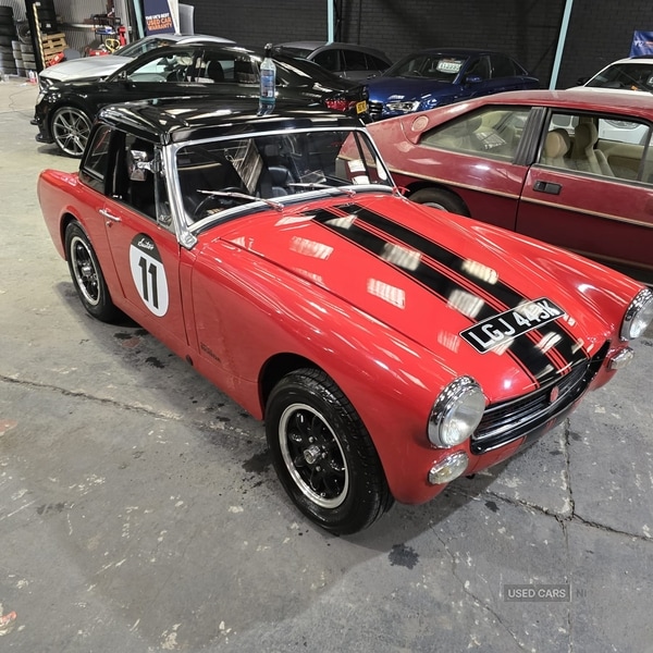 Used MG Midget 1972 for sale - 74959291: Photo 1
