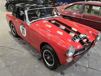 1972 - Fireblade 2-Door