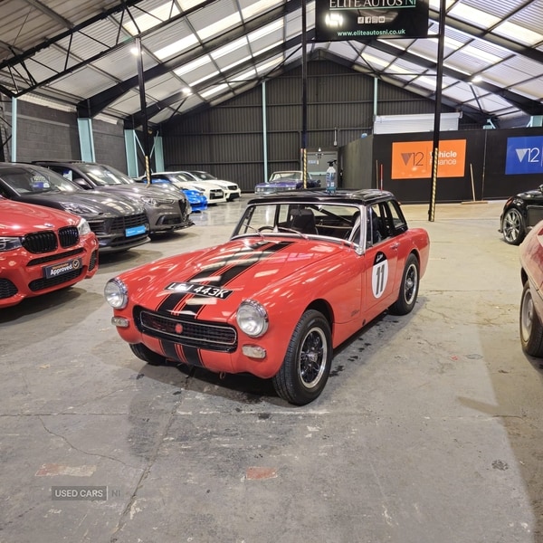 Used MG Midget 1972 for sale - 74959291: Photo 3