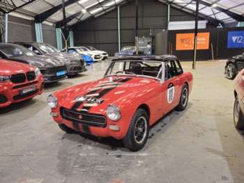 Used MG Midget 1972 for sale - 74959291: Photo