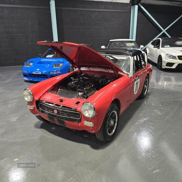 Used MG Midget 1972 for sale - 74959291: Photo 7