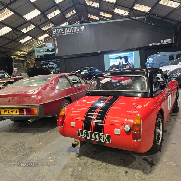 Used MG Midget 1972 for sale - 74959291: Photo 8