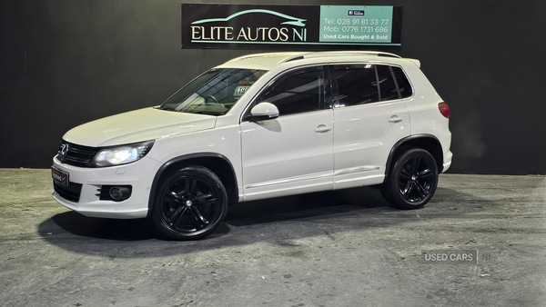 Used Volkswagen Tiguan 2015 for sale - 77009175: Photo 10