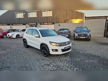 Used Volkswagen Tiguan 2015 for sale - 77009175: Photo
