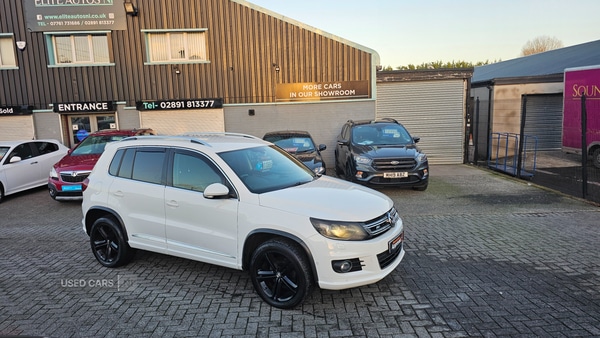 Used Volkswagen Tiguan 2015 for sale - 77009175: Photo 2
