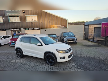 Used Volkswagen Tiguan 2015 for sale - 77009175: Photo