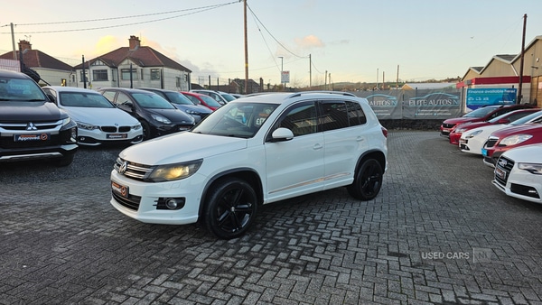 Used Volkswagen Tiguan 2015 for sale - 77009175: Photo 3