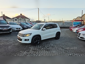 Used Volkswagen Tiguan 2015 for sale - 77009175: Photo