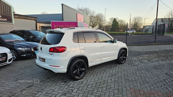 Used Volkswagen Tiguan 2015 for sale - 77009175: Photo 4
