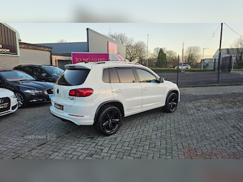 Used Volkswagen Tiguan 2015 for sale - 77009175: Photo