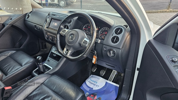 Used Volkswagen Tiguan 2015 for sale - 77009175: Photo 5