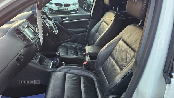 Used Volkswagen Tiguan 2015 for sale - 77009175: Photo 6