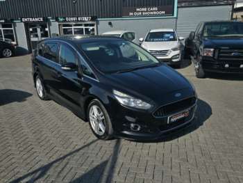 Used Ford S-Max 2017 for sale - 74575012: Photo