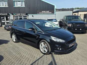 Used Ford S-Max 2017 for sale - 74575012: Photo