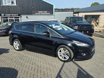 Used Ford S-Max 2017 for sale - 74575012: Photo