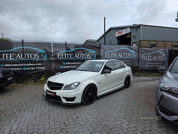 Used Mercedes-Benz C Class 2011 for sale - 79350015: Photo