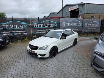 Used Mercedes-Benz C Class 2011 for sale - 79350015: Photo