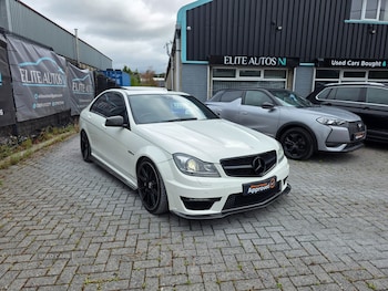 Used Mercedes-Benz C Class 2011 for sale - 79350015: Photo