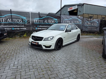 Used Mercedes-Benz C Class 2011 for sale - 79350015: Photo
