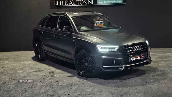 Used Audi Q3 2018 for sale - 76866610: Photo 1