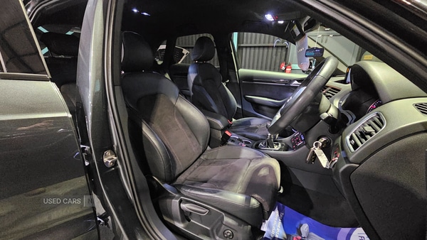 Used Audi Q3 2018 for sale - 76866610: Photo 10