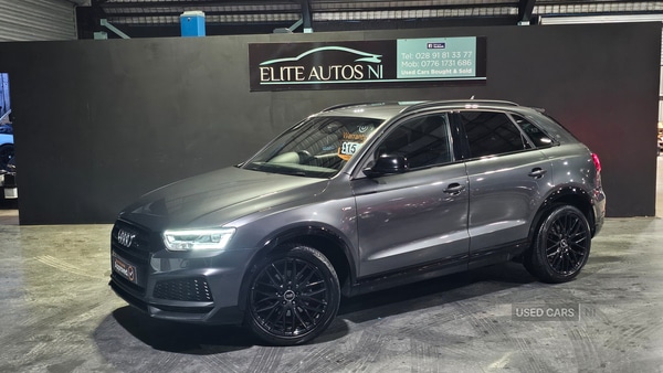 Used Audi Q3 2018 for sale - 76866610: Photo 2