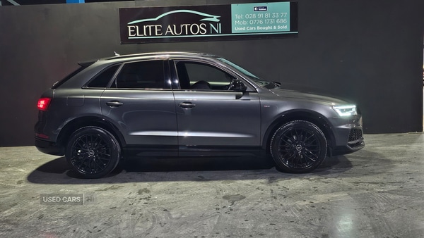 Used Audi Q3 2018 for sale - 76866610: Photo 3