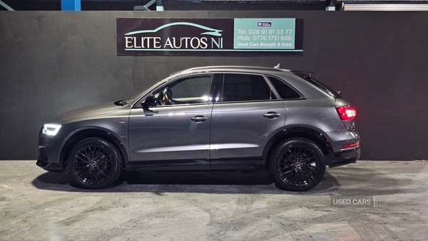 Used Audi Q3 2018 for sale - 76866610: Photo 4