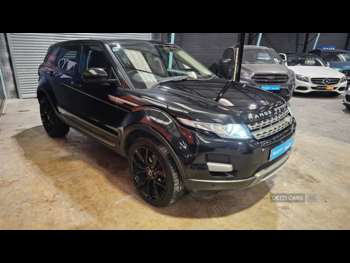 Used Land Rover Range Rover Evoque 2015 for sale - 74434174: Photo