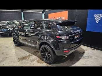 Used Land Rover Range Rover Evoque 2015 for sale - 74434174: Photo