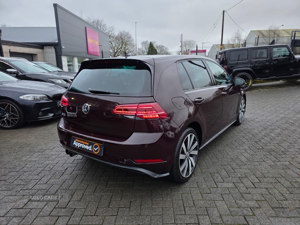 Used Volkswagen Golf 2018 for sale - 77388001: Photo 3