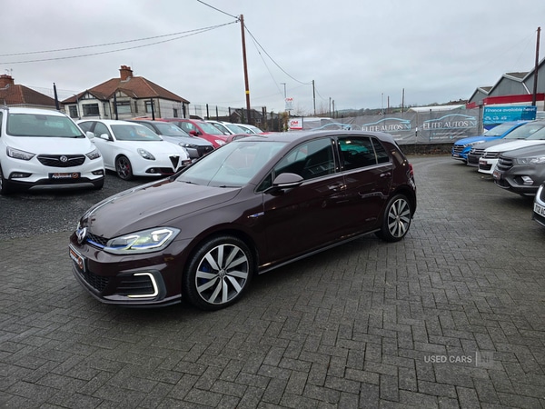 Used Volkswagen Golf 2018 for sale - 77388001: Photo 4