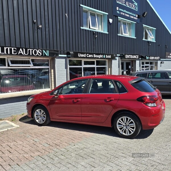 Used Citroen C4 2016 for sale - 75233358: Photo 4