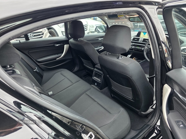 Used BMW 1 Series 2017 for sale - 78102042: Photo 12