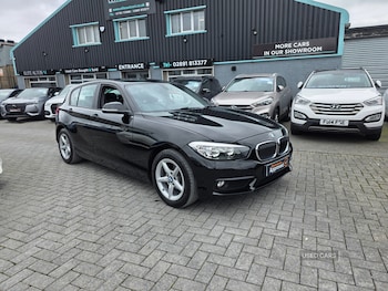 Used BMW 1 Series 2017 for sale - 78102042: Photo