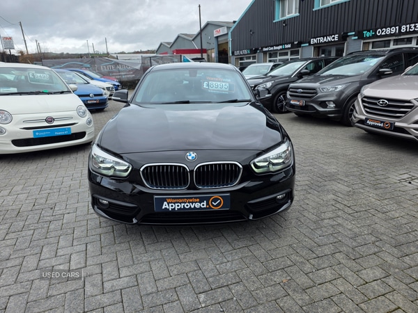 Used BMW 1 Series 2017 for sale - 78102042: Photo 4
