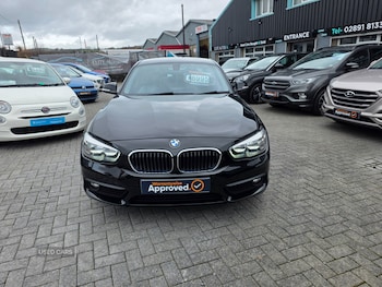 Used BMW 1 Series 2017 for sale - 78102042: Photo