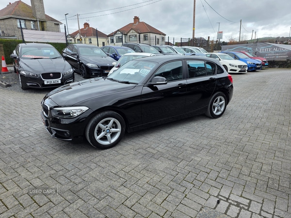 Used BMW 1 Series 2017 for sale - 78102042: Photo 5