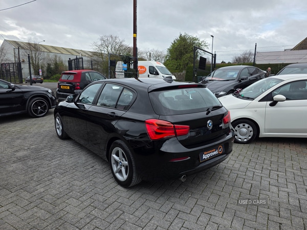 Used BMW 1 Series 2017 for sale - 78102042: Photo 6