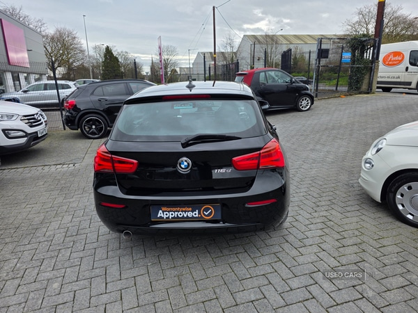 Used BMW 1 Series 2017 for sale - 78102042: Photo 7
