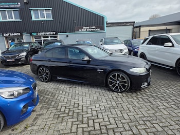 BMW 5 Series feature image